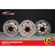 5JX16H R16 Ensemble De 4 Jantes En Acier IVECO DAILY 2 II (1989-1999)