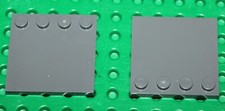 2 x Lego DkStone Tile 4x4 ref 6179 Set 75019 76122 75050 10227 8096 75103 75104