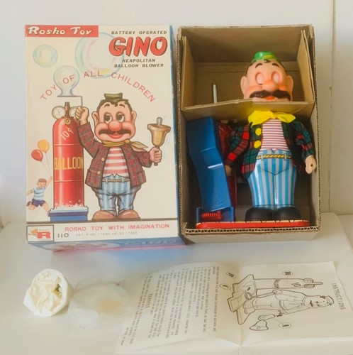 Rosko gino néopolitain - -,