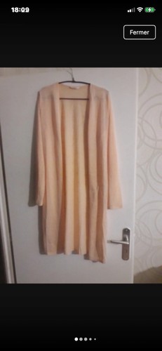 Camaïeu cardigan gilet long - cardigan/gilet,