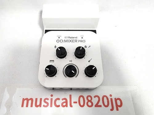 Roland mixer pro audio - mixer,