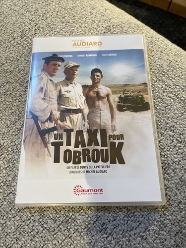 Dvd comme neuf - dvd, taxi