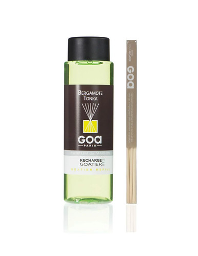 Recharge parfum bergamote - parfum,