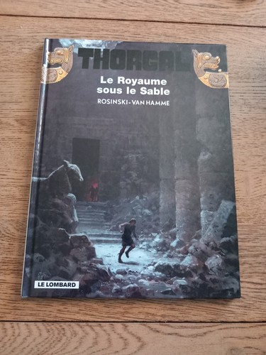 Thorgal tome eo - eo., le