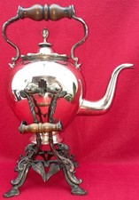 Bouilloire cuivre D’époque