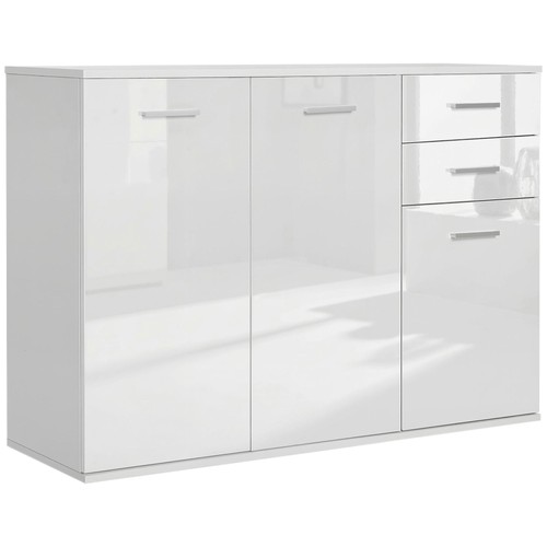 Homcom buffet armoire - buffet,