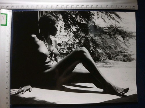 Artistique 1970 femme - c.1970,