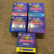 Ichiban Kuji The Super Mario