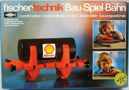 Fischertechnik n 30119 - fischertechnik,
