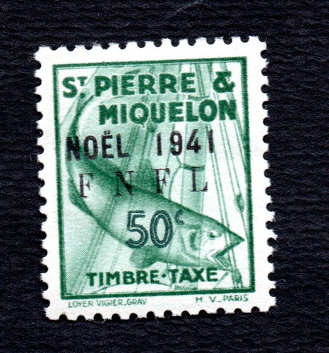 Colonies françaises spm - françaises,