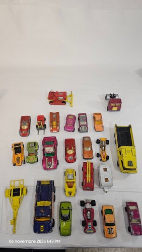 Collection matchbox lesney - collection,