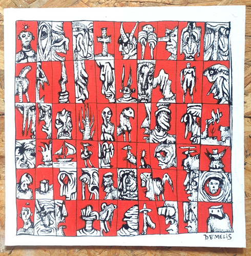 Art singulier brut - art,