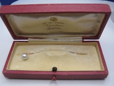 Antique Épingle de Cravate