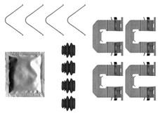 TEXTAR Kit D'Accessoires