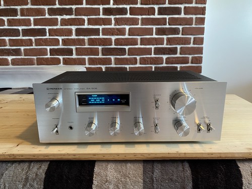 Pioneer 508 stereo - pioneer,