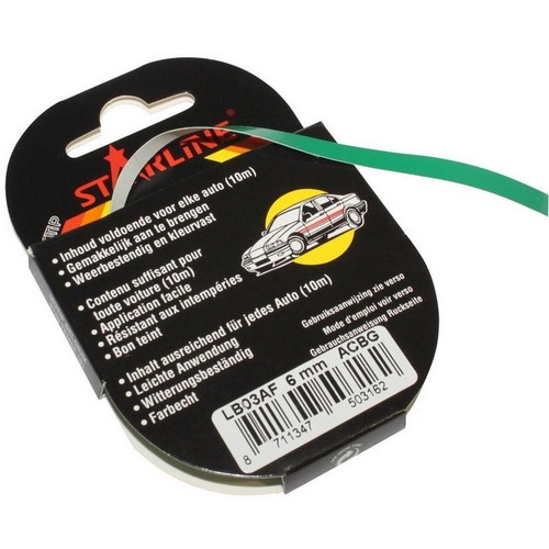 Liseret jante tuning motip - jante,