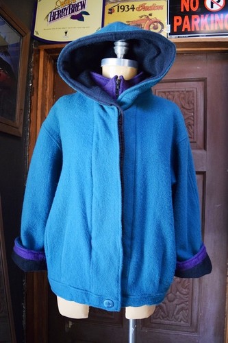 Herman kay womens - teal, purple