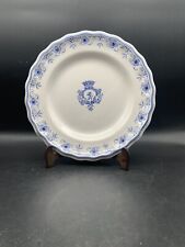 Assiette En Faïence Décors