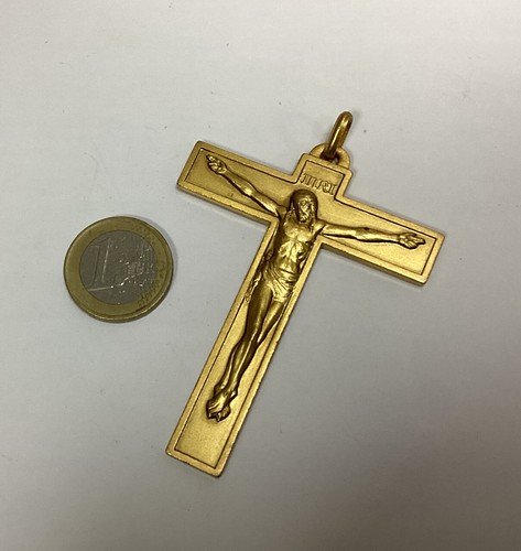 Croix religieuse ancienne - religieuse, /