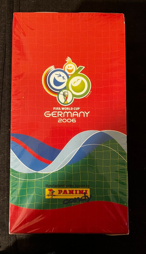 Panini boite box - panini,