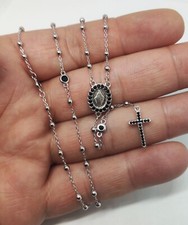 Chapelet en argent 925