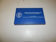 Kit De Dénudage De Fibre Optique Klein Tools Cat No MS-FOK-1 (TSM43)