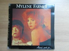 Mylene farmer ainsi - ainsi, soit