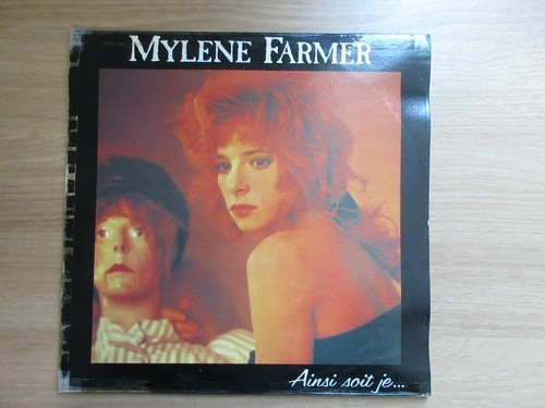 Mylene farmer ainsi soit je - farmer,