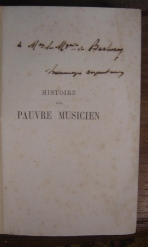 Marmier histoire - (xavier).,