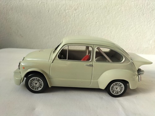 Fiat 600 abarth - fiat,
