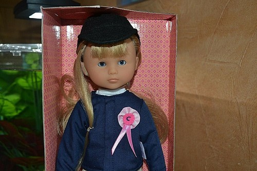 Poupee corolle neuve camille - corolle,