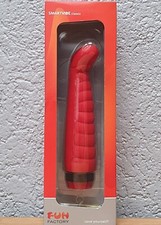 Vibromasseur Fun Factory Smartvibe Classic Silicone Gode Dildo Sextoy Anal