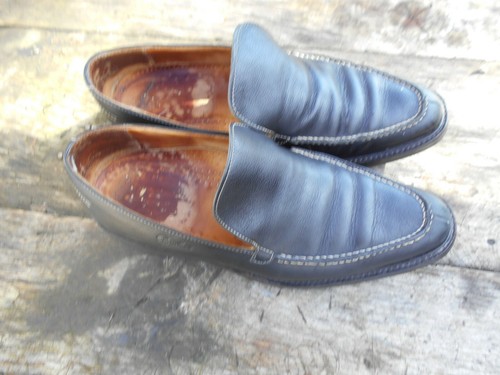 Rare mocassins paraboot - mocassins, cuir