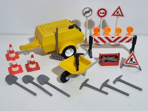 Playmobil 3745 ancien ensemble