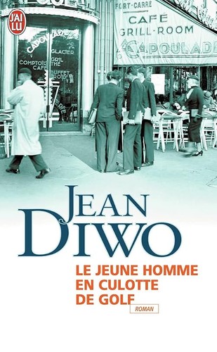 Jeune homme culotte - jeune, de