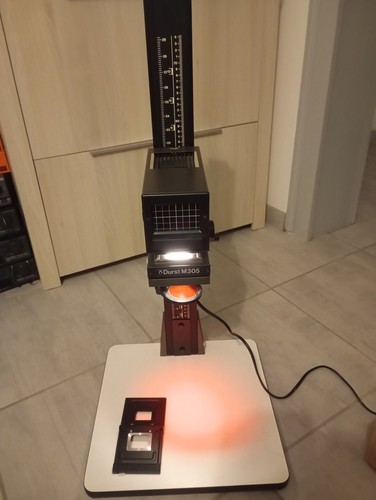 Agrandisseur photo durst m305 - agrandisseur,