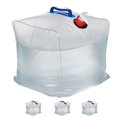 Bidon pliable lot - , pour