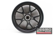 Jante arrière Marchesini noire Ducati 749 999 *U29110*