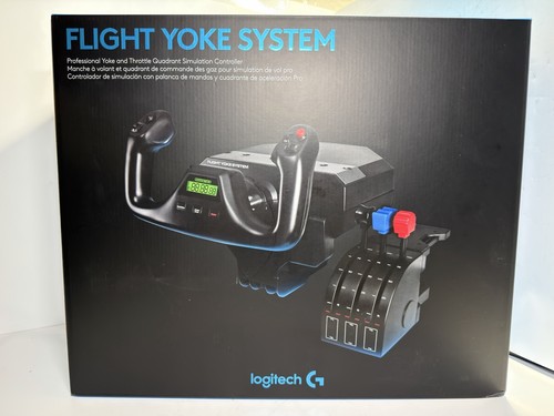 Logitech pro flight - g,