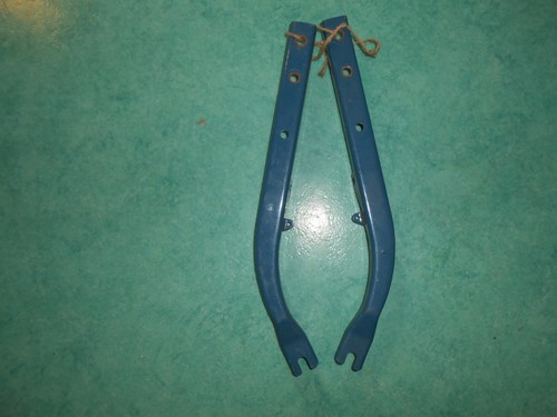 Paire bras fourche - de,