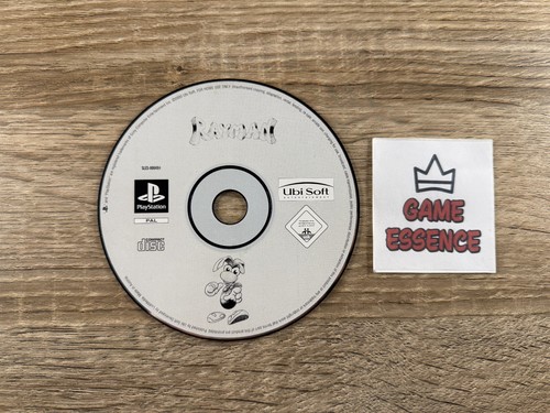 Seul rayman ps1 - ps1, pal