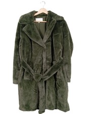 VILA Manteau en fausse