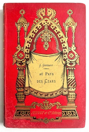 Pays des czars contes - au,