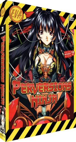 Perversions ninja intégrale - -,
