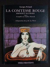 Comtesse rouge erzsebet - la,