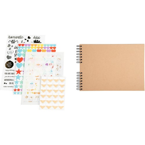 Album scrapbooking a - -,
