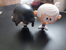 Loud - KFC - Lot 2 Figurines