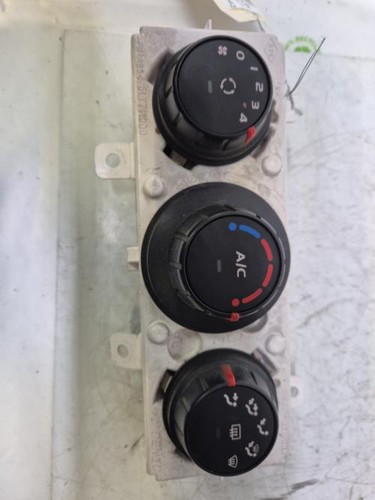 Commande chauffage renault - chauffage,