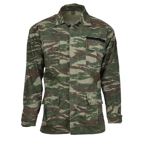 Authentique militaire grecque - authentique,