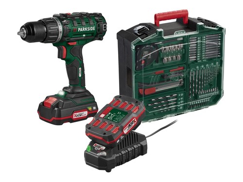 Parkside perceuse visseuse - perceuse,